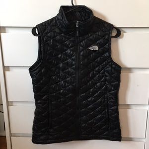 North Face Vest